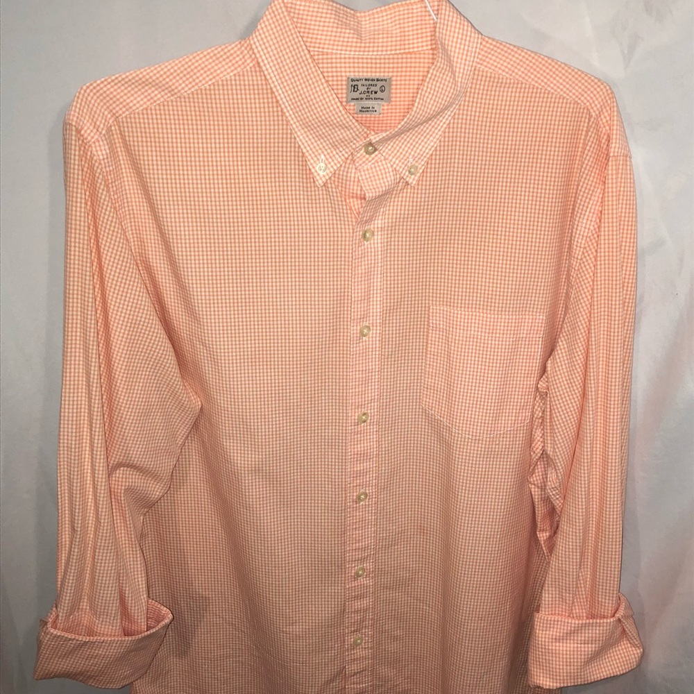 J. Crew Button Down